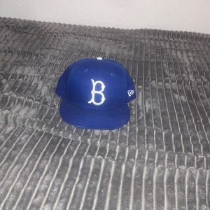 Brooklyn Dodgers snap back hat